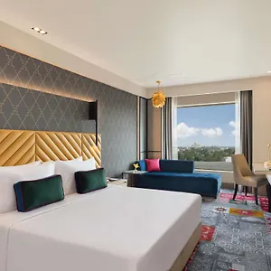 Отель Grand Mercure - An Accor Brand